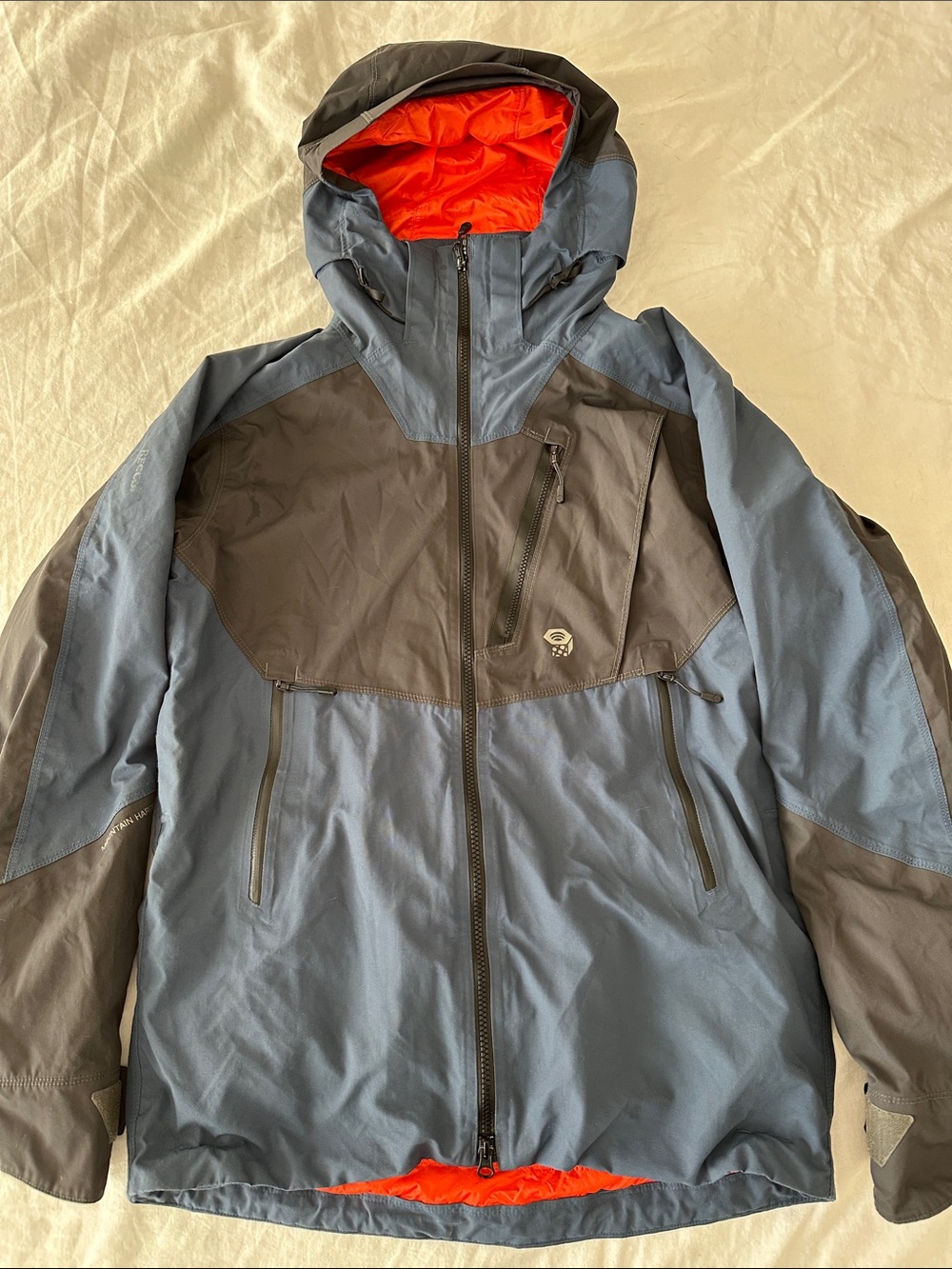 Men’s Mountain Hardwear South Chute jacket - S